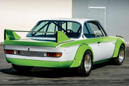 BMW 2800 CS Martini